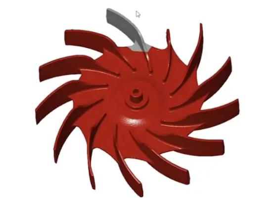 乐东蔡司三维扫描仪